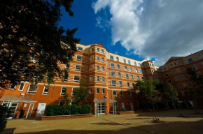 King's College London - Stamford Street Apartments
